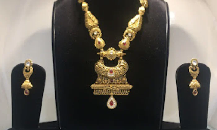 AMBA JEWELLERS